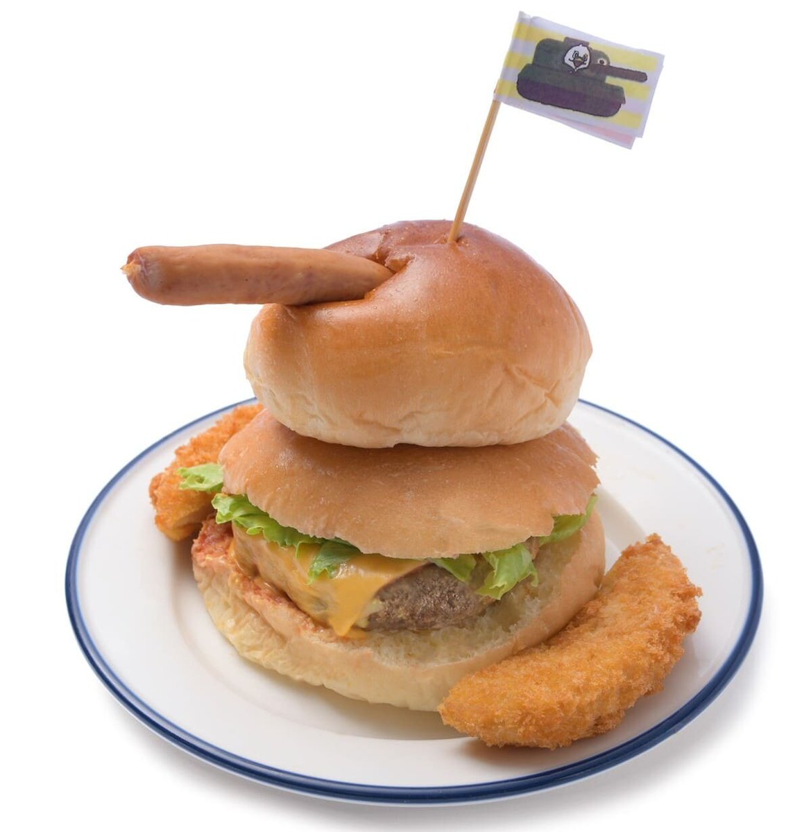 いそふで㌠ガルパンおじさん tweet media