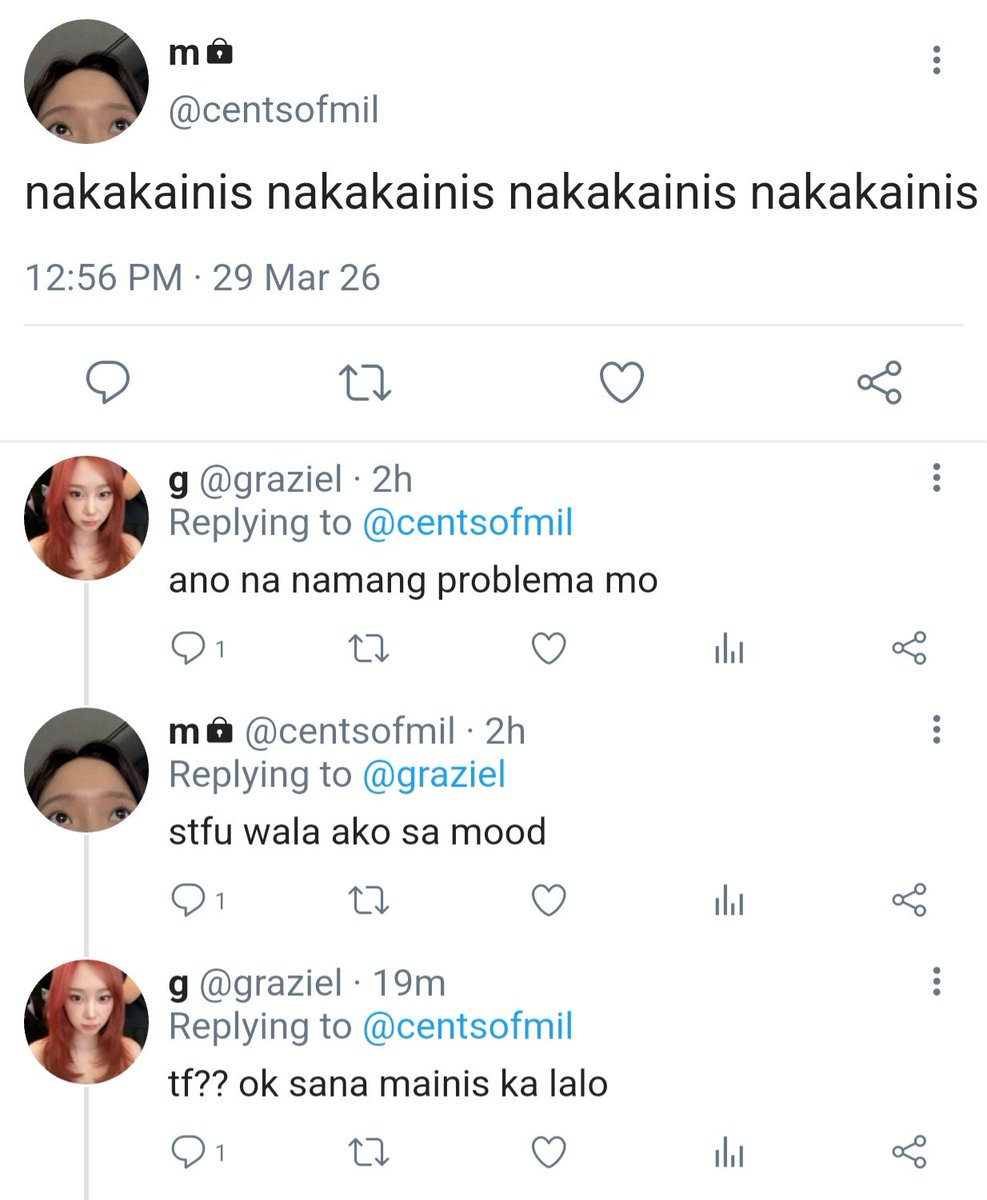 jmjrina's tweet photo. #winrina two-tweet filo au where in hinard launch ni mil (w) ang bestfriend niyang si cola (k) https://t.co/1BkbI8Qf3r