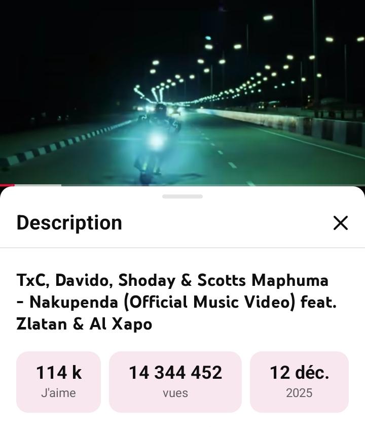 Davido Metrics tweet media