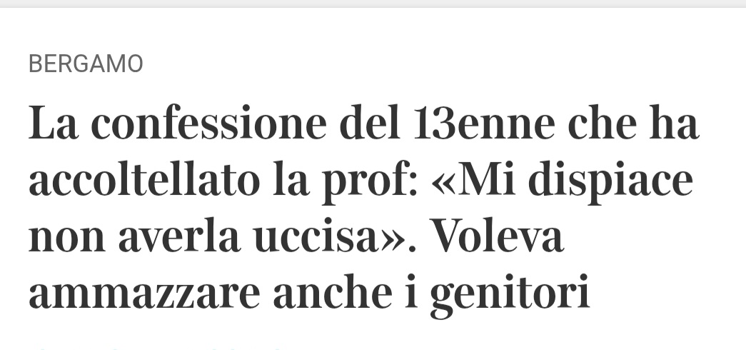 A.I.A = MALAFEDE tweet media