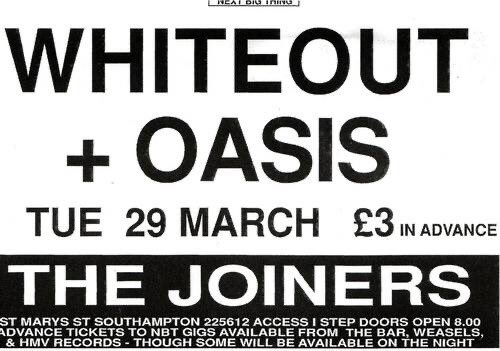 Latest Oasis News tweet media