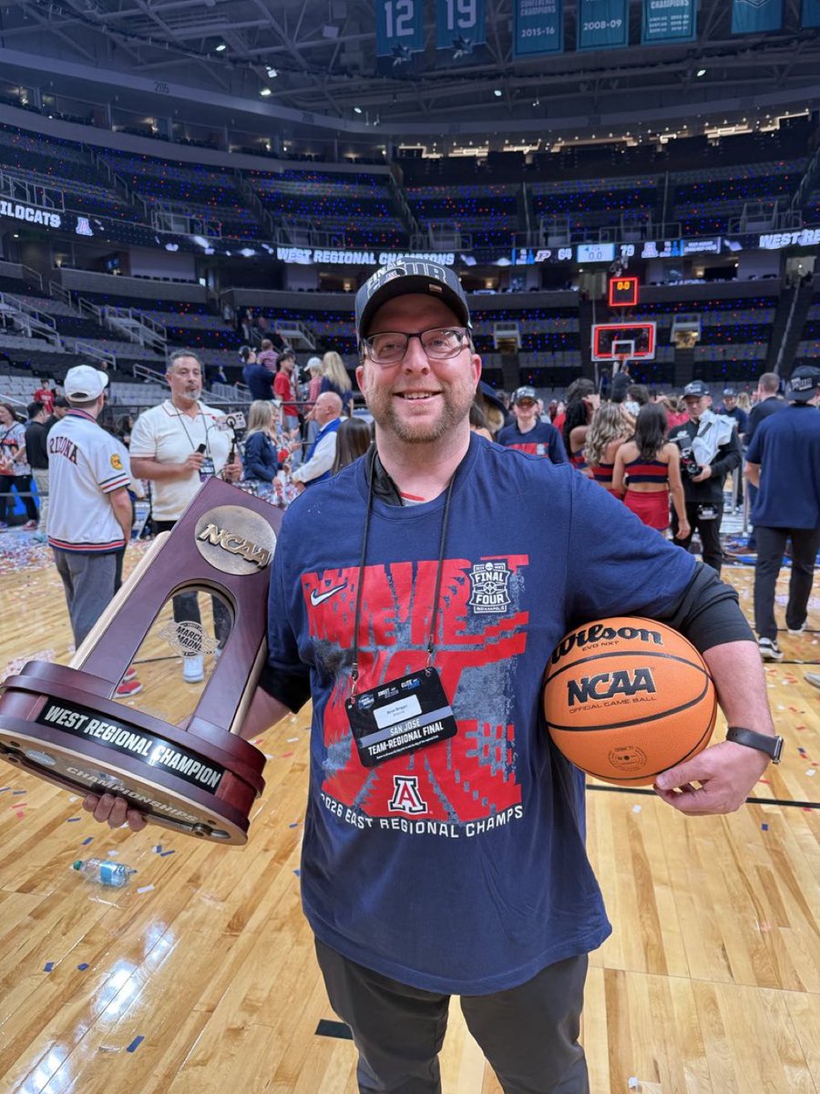 No Context Arizona Wildcats tweet media