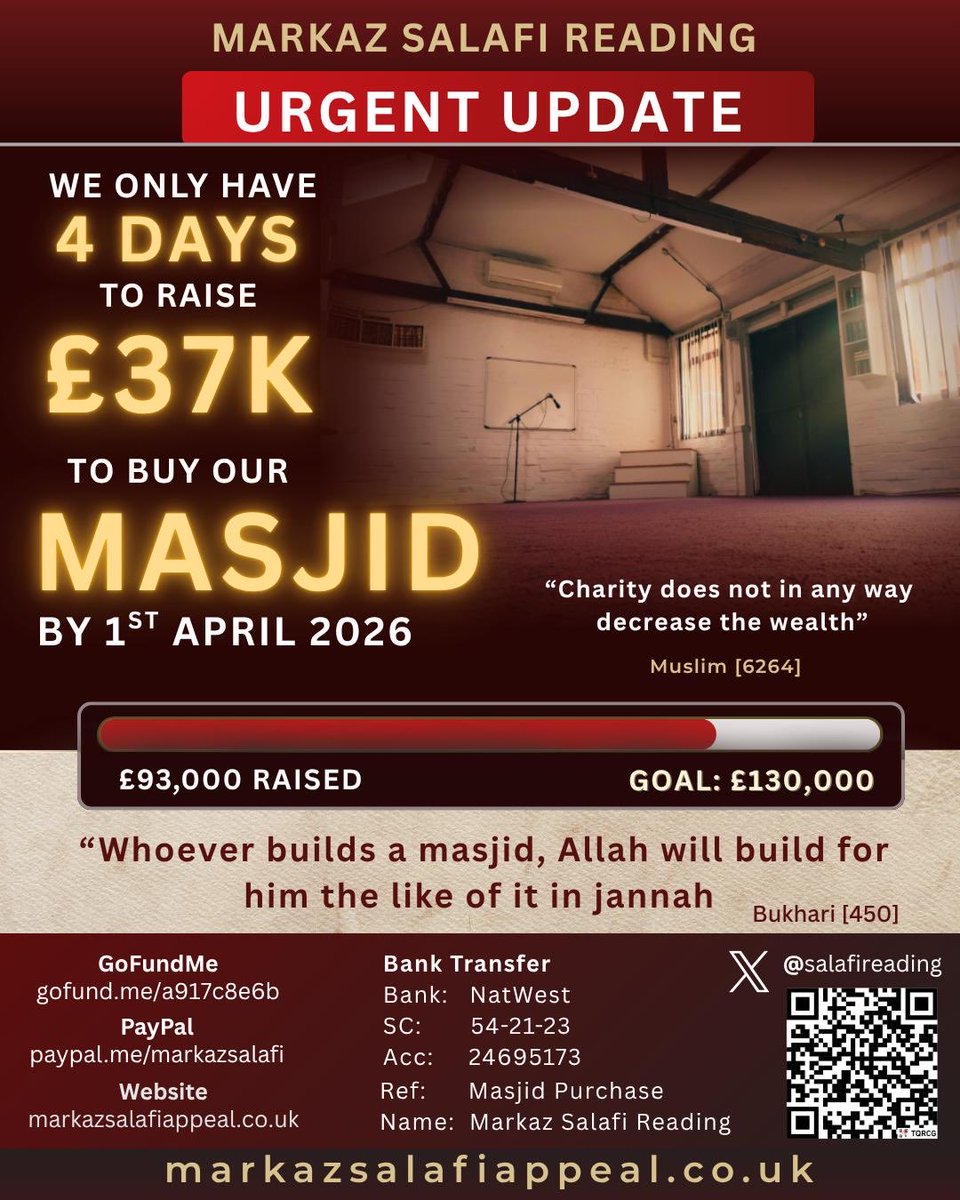 SalafiDawah@Reading tweet media