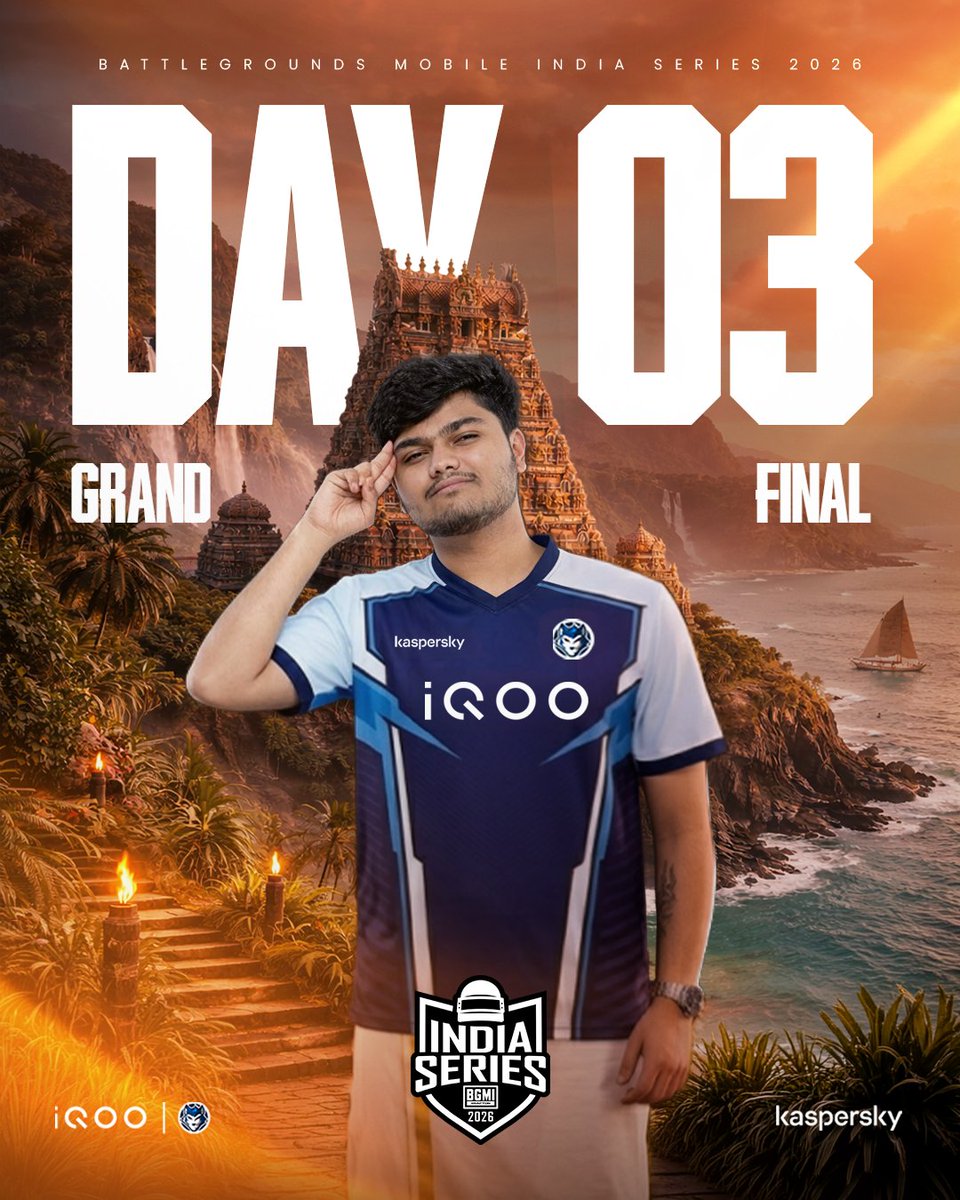 Reckoning Esports tweet media