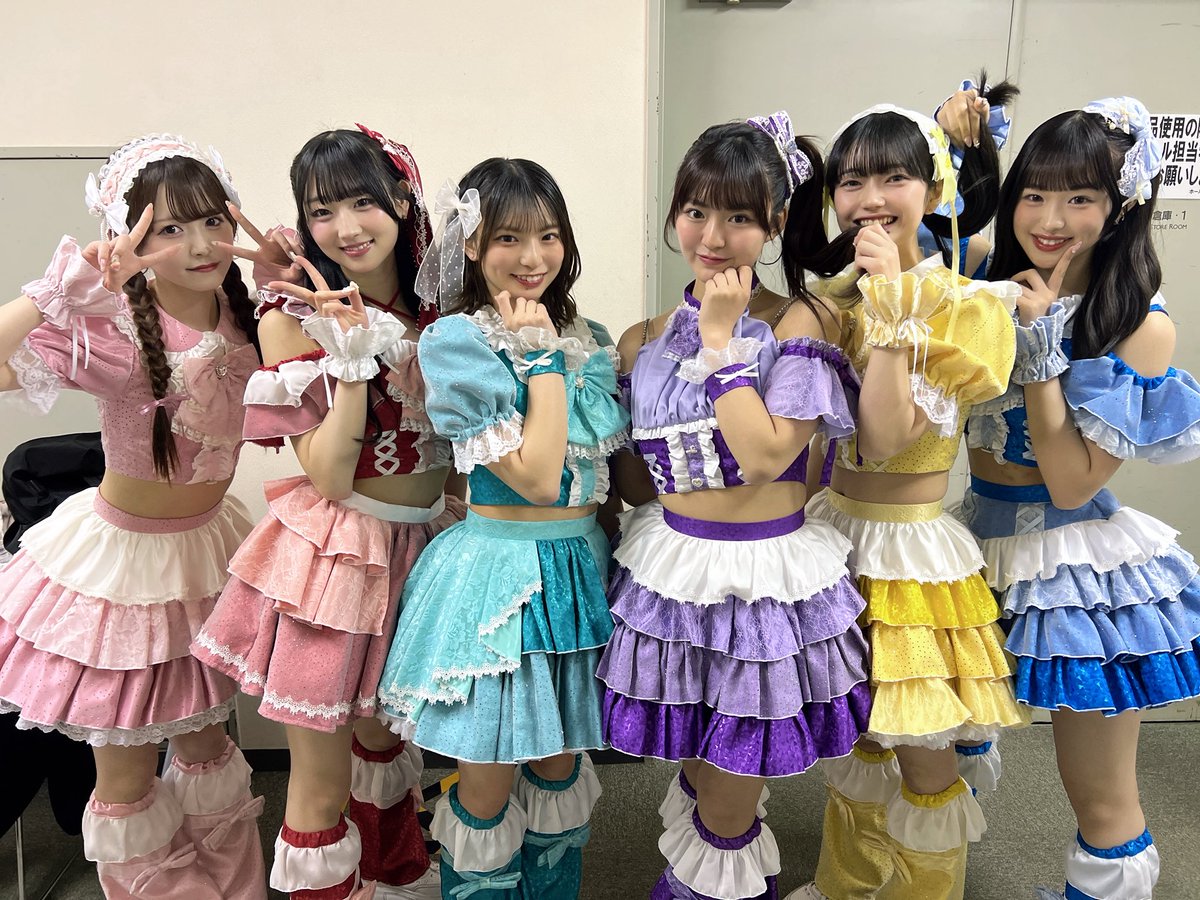 AND CaaaLL《アンドコール》 tweet media