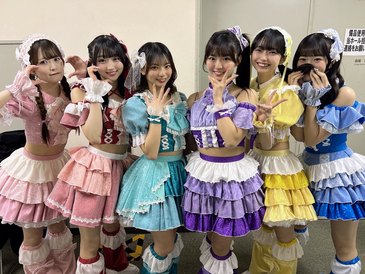 AND CaaaLL《アンドコール》 tweet media