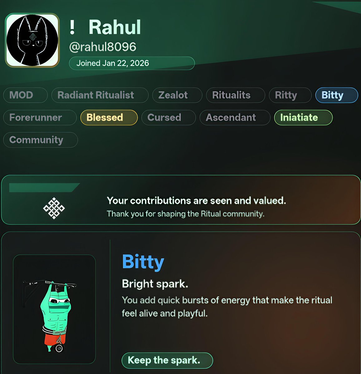 Rahul (❖,❖) tweet media