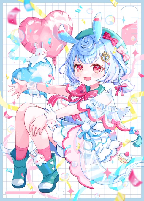 大好き!おめでとう! #シグウィン生誕祭2026