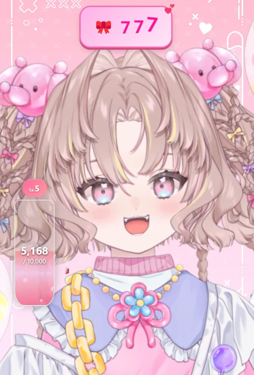 夢見るぷりんちゃん🍮🎈:新人Vtuber tweet media