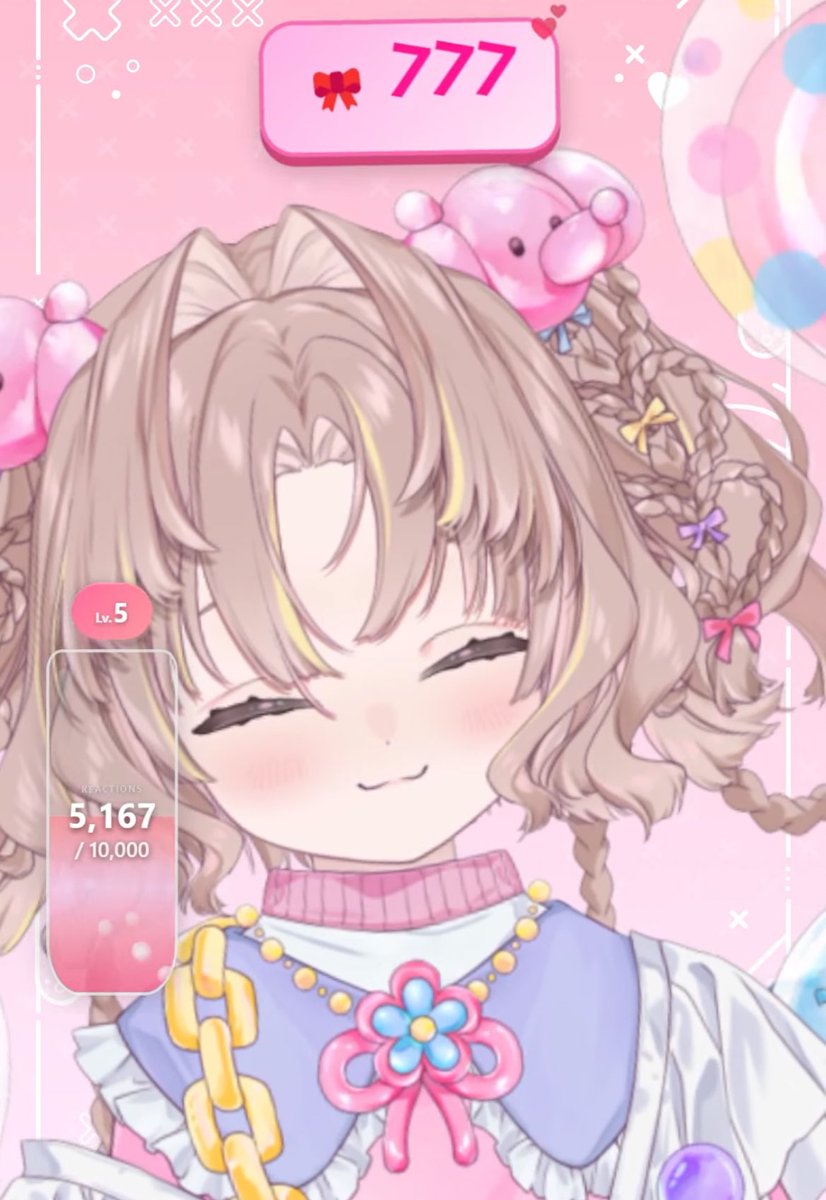 夢見るぷりんちゃん🍮🎈:新人Vtuber tweet media