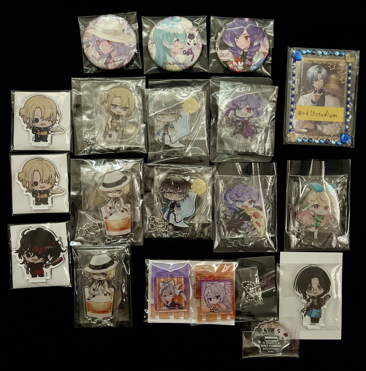 縷紀@取引用 tweet media