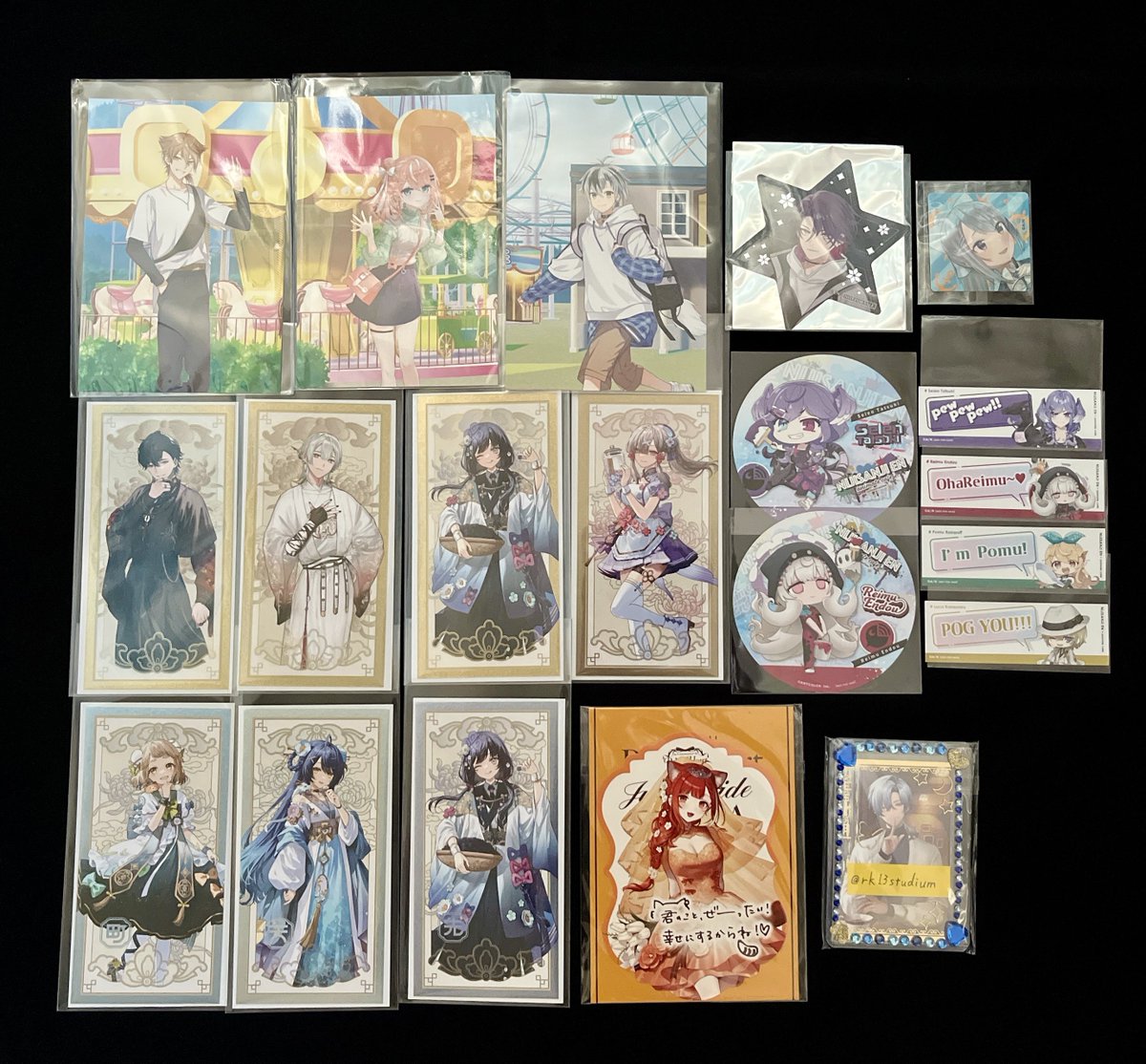 縷紀@取引用 tweet media