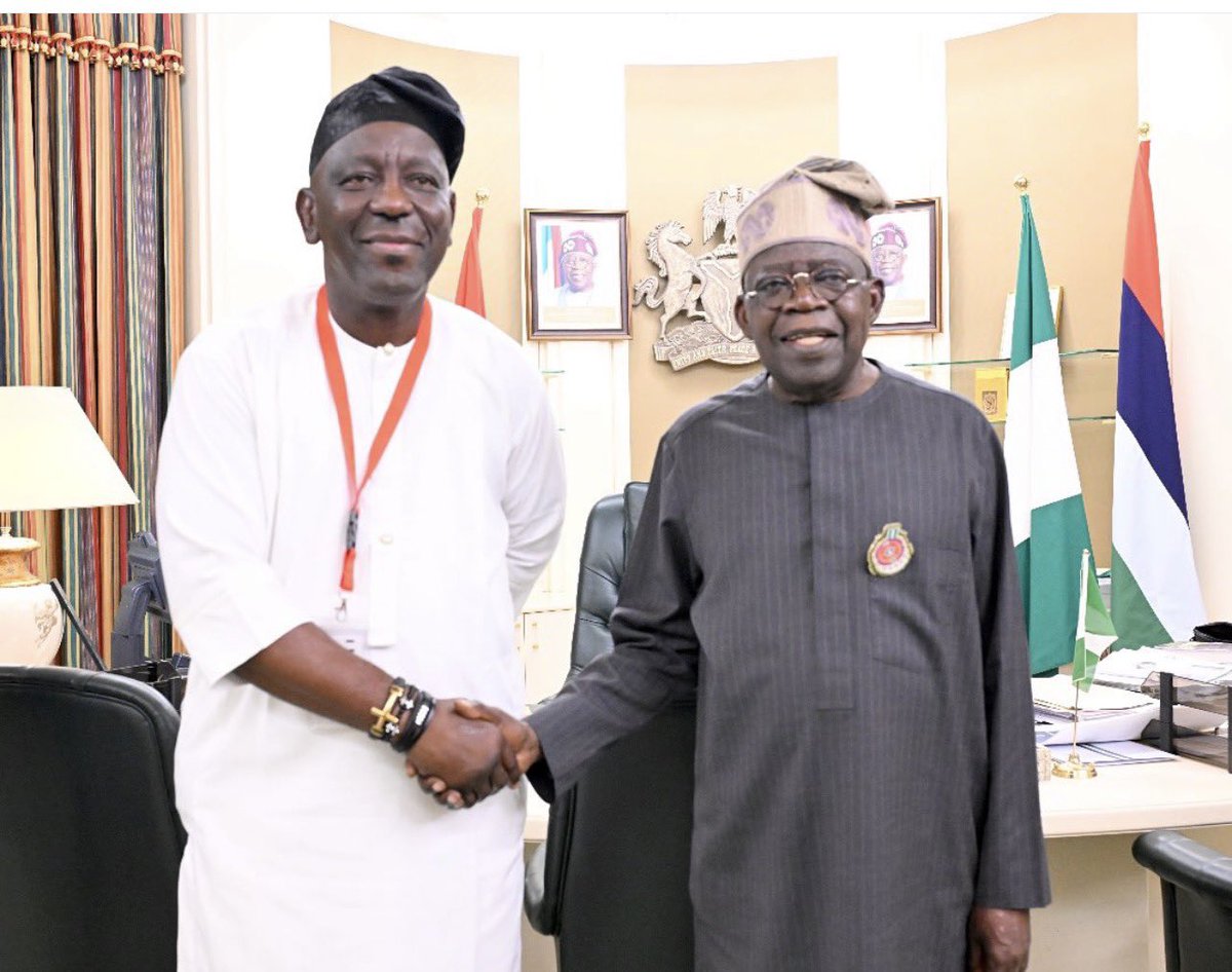 Adeboye Anthony Adeyinka tweet media