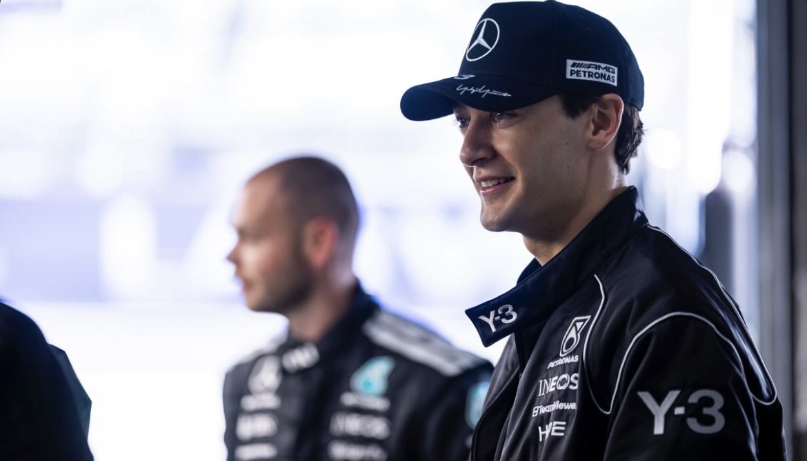 Mercedes-AMG F1 Brasil 🇧🇷 tweet media