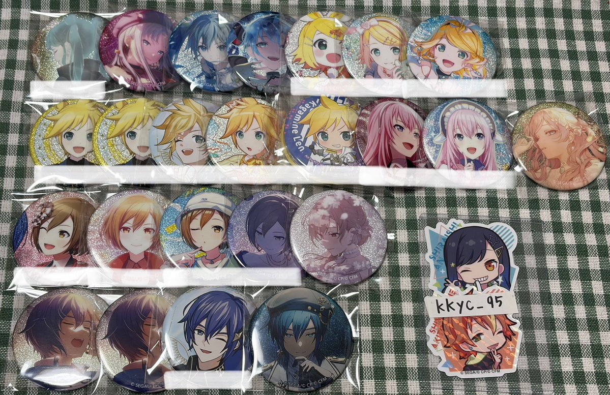 ゆーちぇ@お取引 tweet media