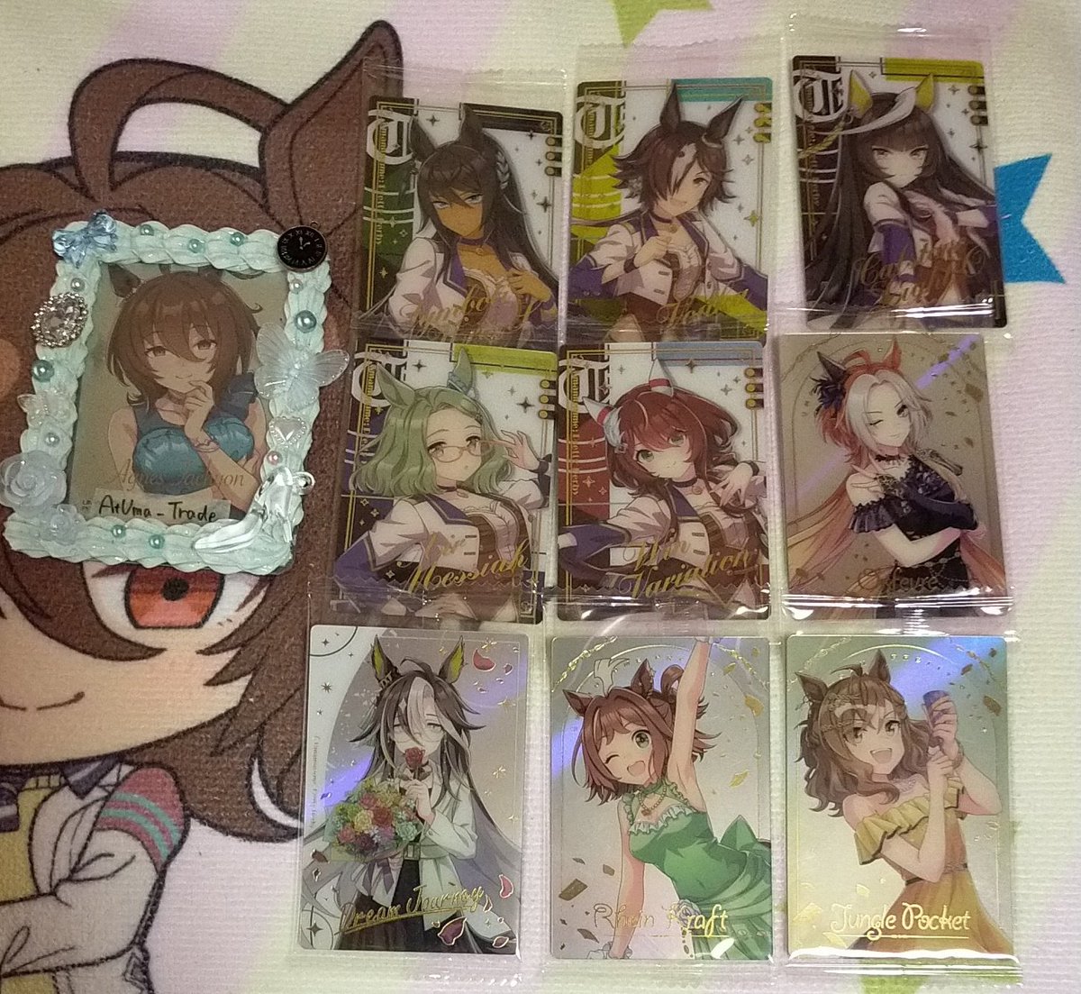 あさり🐚@プロカ必読 tweet media