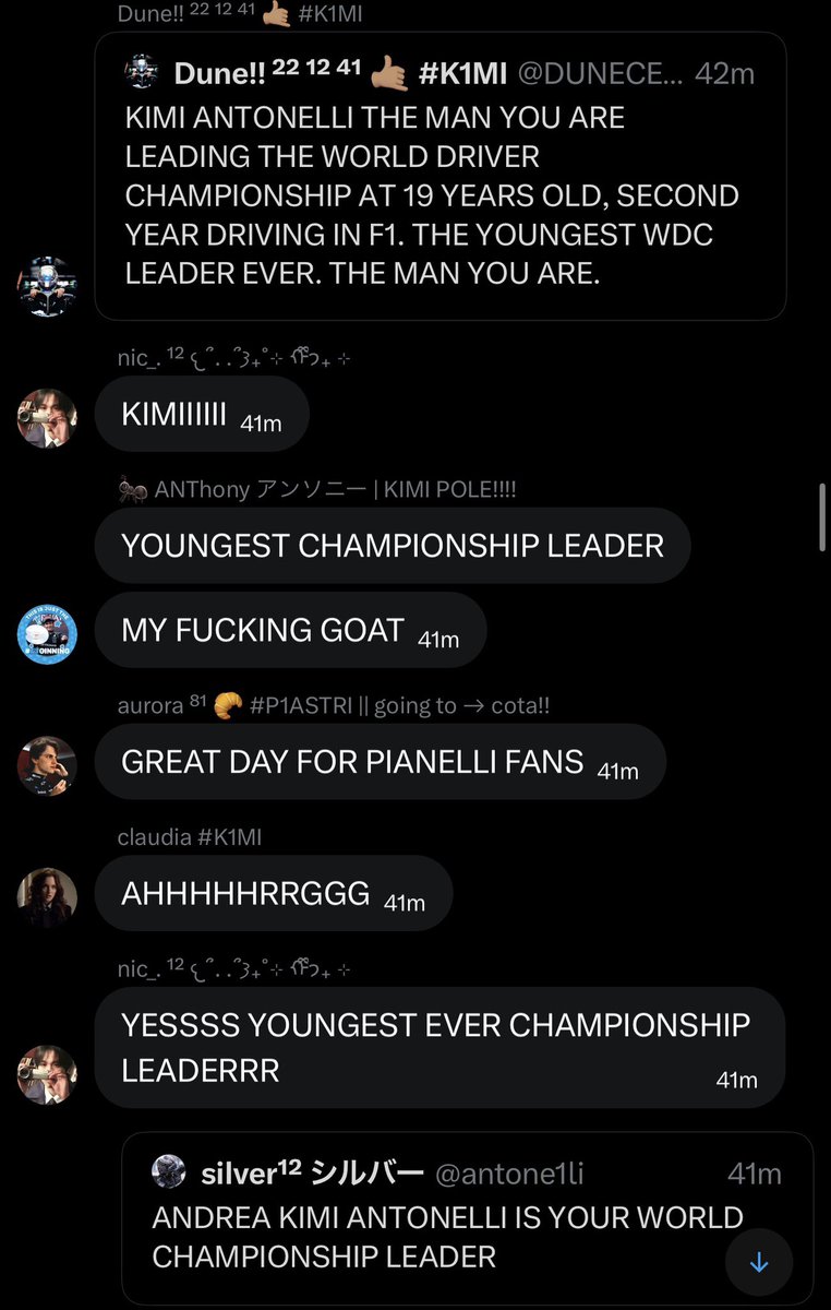 silver¹² シルバー tweet media