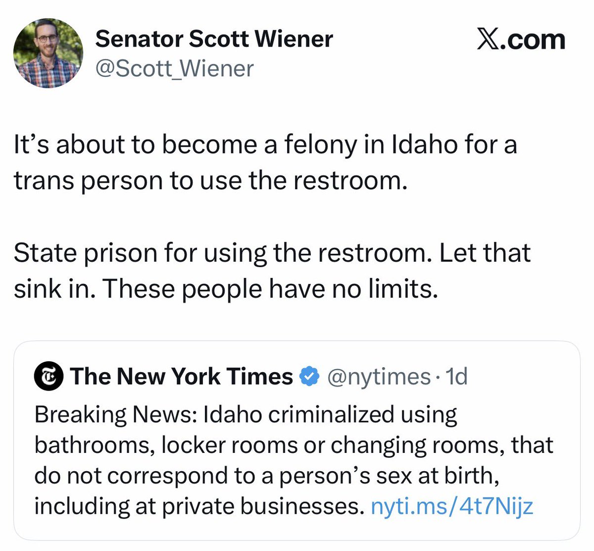 Libs of TikTok tweet media