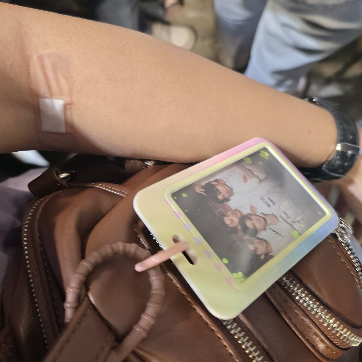 ผบ แฟนต๋ามซ ft. T-POP tweet media