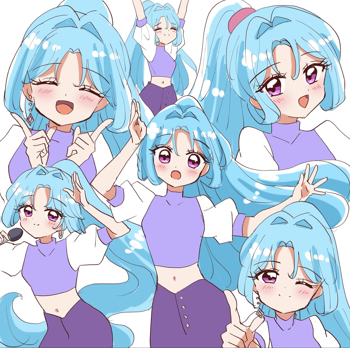 びわこ@B08レイフレ (@biwa27) on Twitter photo 