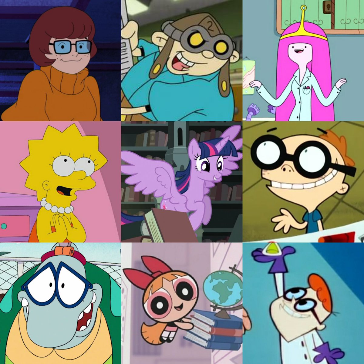 ChelseatheCartoonGal tweet media