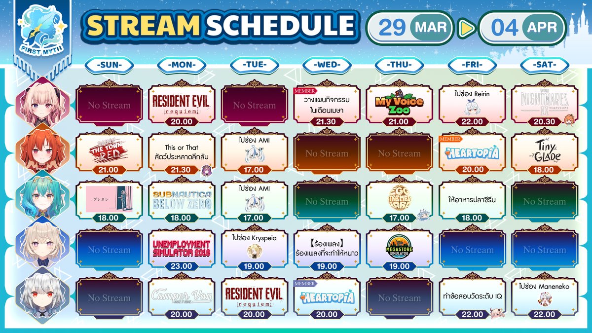 Lumina Project tweet media