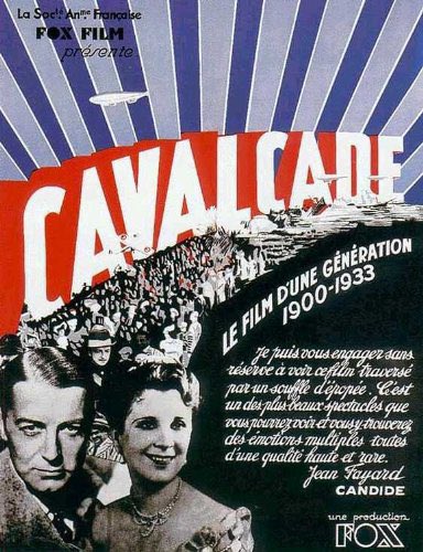 FrankMalfitano's tweet photo. FILM OF THE DAY: Though there were a couple dozen better 🎞️ in 1933 than this fairly stiff #Oscar winning version of #NoelCoward play about #English family &amp; their servants ups &amp; downs from 1900-33 there are some effective scenes #CliveBrook #DianaWynyard #UrsulaJeans #UnaOConnor https://t.co/r8uvU3F0OW