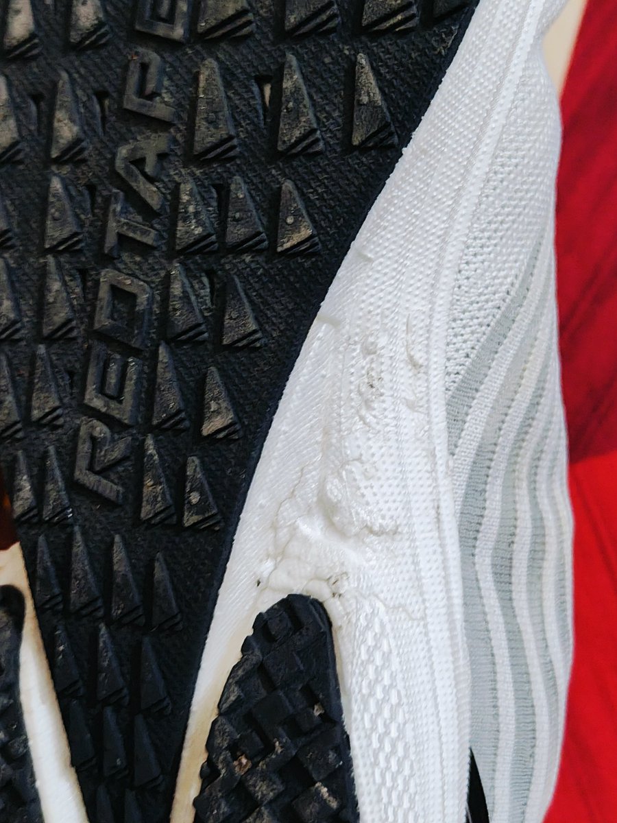 Ayush31794381's tweet image. @RedTapeindia Purchased a redtape shoes from @Flipkart and just within 10 days the shoe got damaged. The product quality of redtape is worse. I would suggest everyone to never buy any redtape shoes. 
#QualityIssue