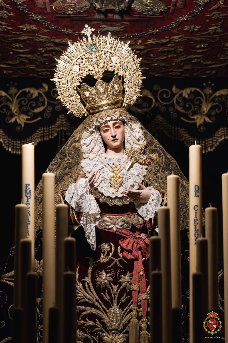 Hdad. Santa Lucía tweet media