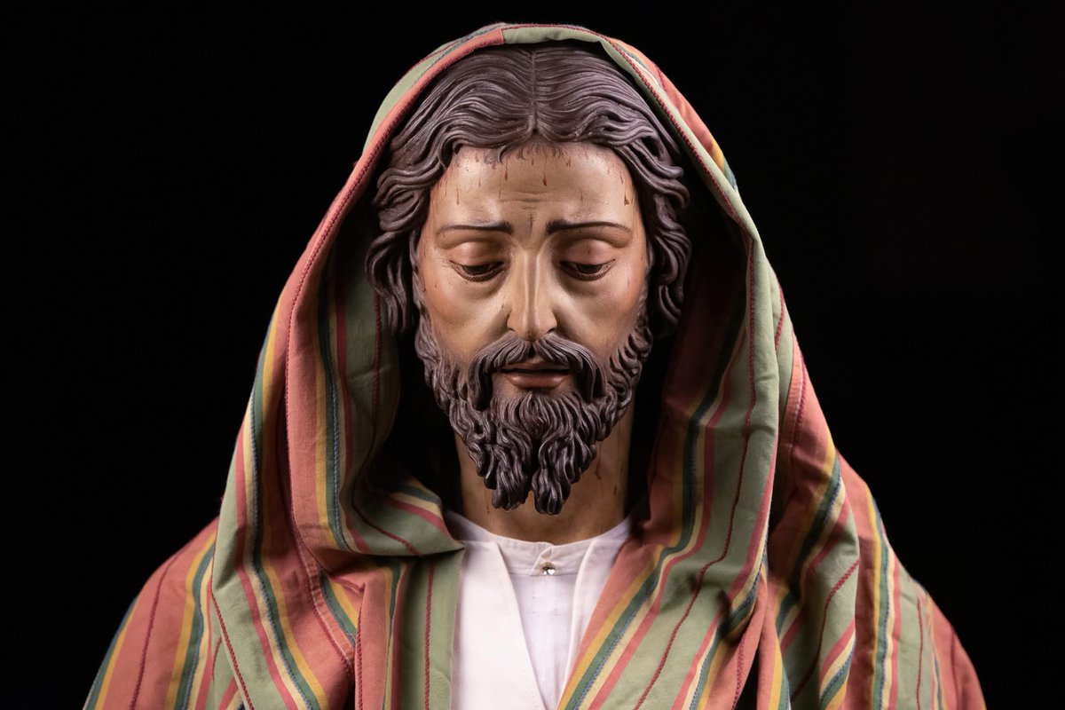 Real Hermandad de la Oración en el Huerto de Cabra tweet media