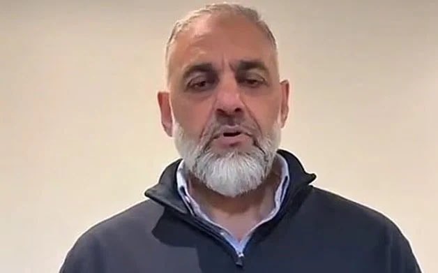 Richard Donaldson tweet media