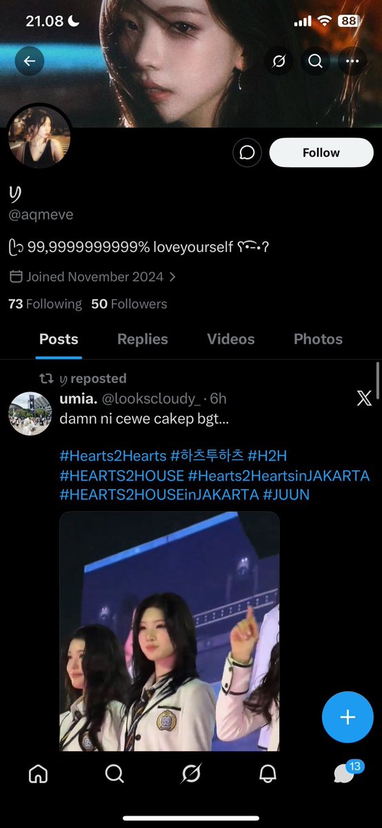 효! Hyo 𝒪𝒹𝑒 𝓉𝑜 𝐿𝑜𝓋𝑒 🩵໒꒱ tweet media