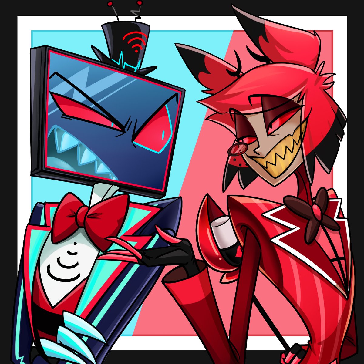 #hazbinhotel #hazbinhotelvox #hazbinhotelalastor 

amended and re-uploaded