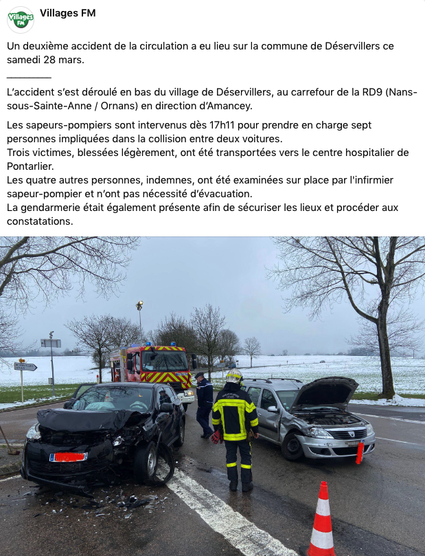 Villages FM tweet media