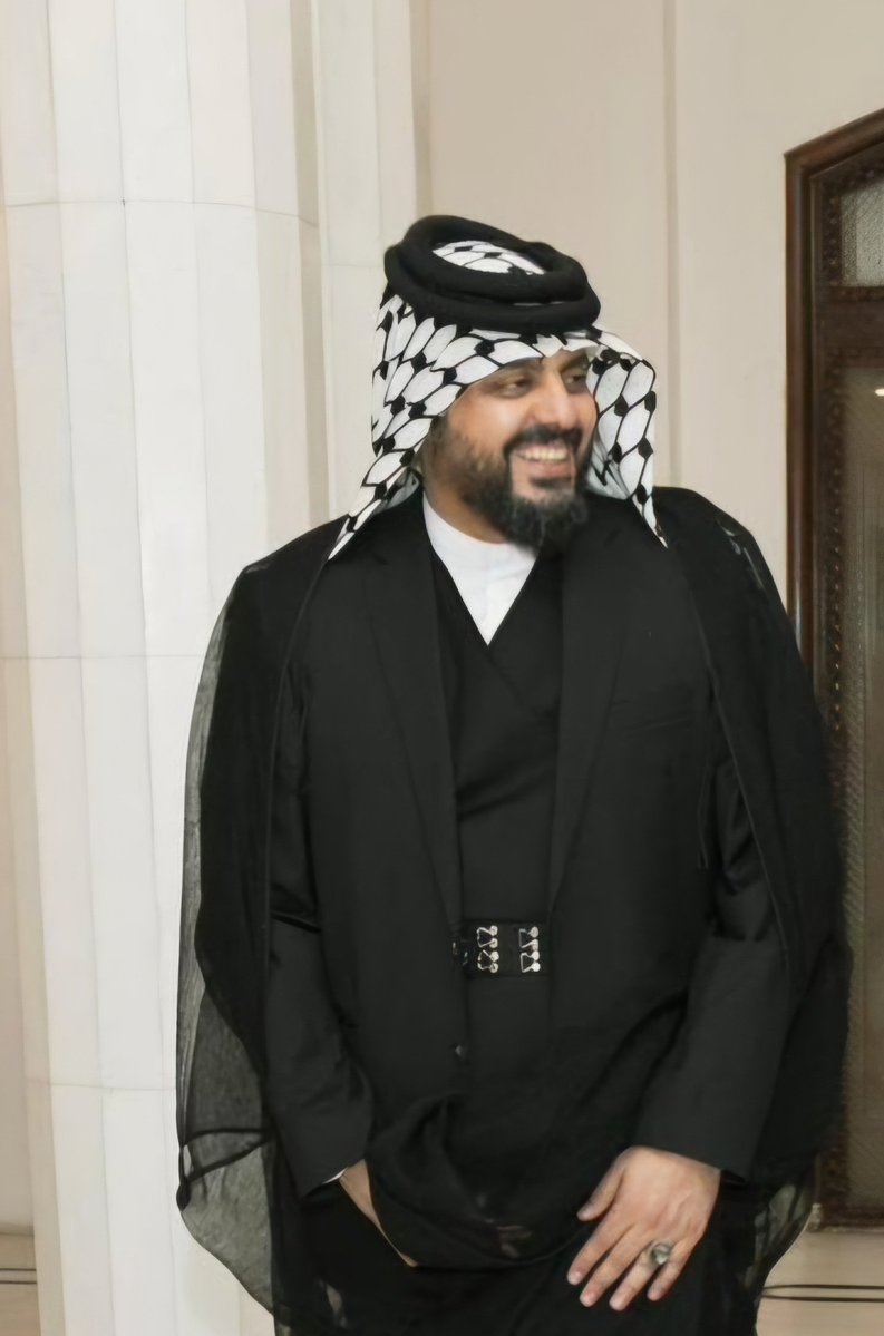 خالد ابو عراق tweet media