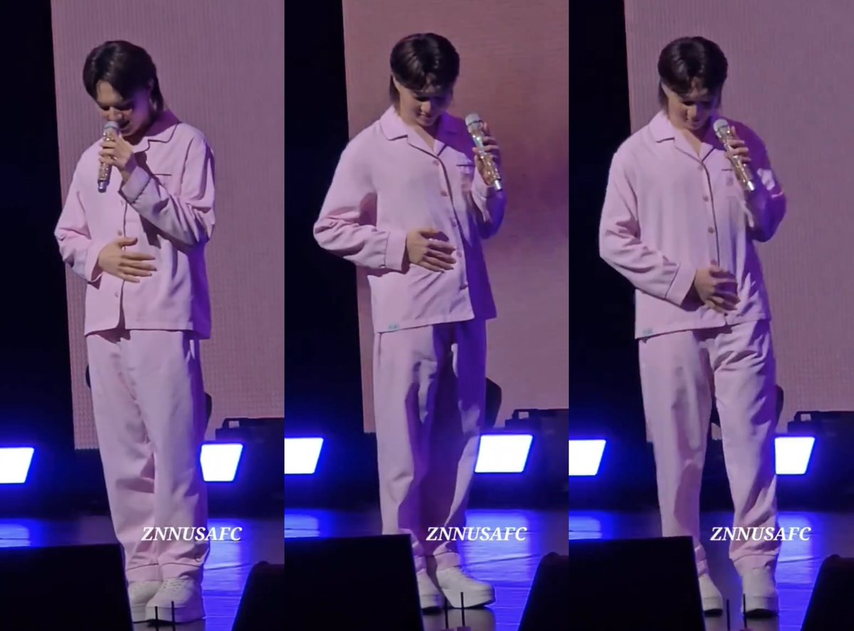 our omega is 2months pregnant🤧

NUNEW 1ST CON SEOUL DAY2
#NuNew1stConcertInSeoulD2 #NuNew <a href="/CwrNew/">NuNew</a>