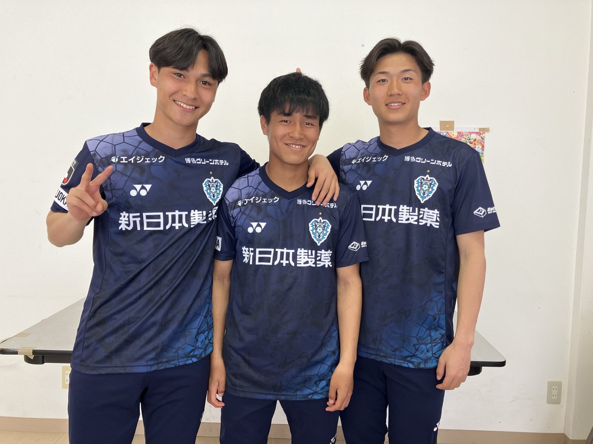 アビスパ福岡【公式】 tweet media