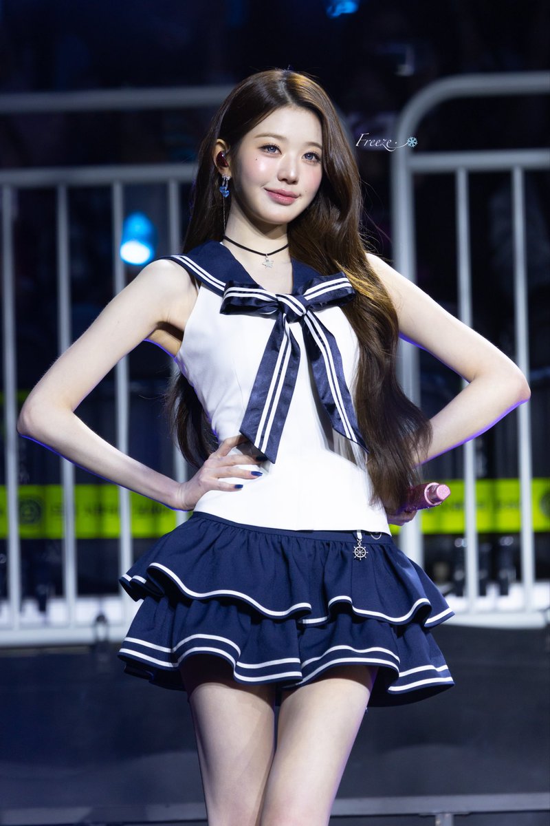 Freeze1201's tweet photo. 20260322🐰
<DIVE into IVE>Day 2 
 
#IVE #아이브 
#JANGWONYOUNG #장원영 https://t.co/9SKAubLUA5