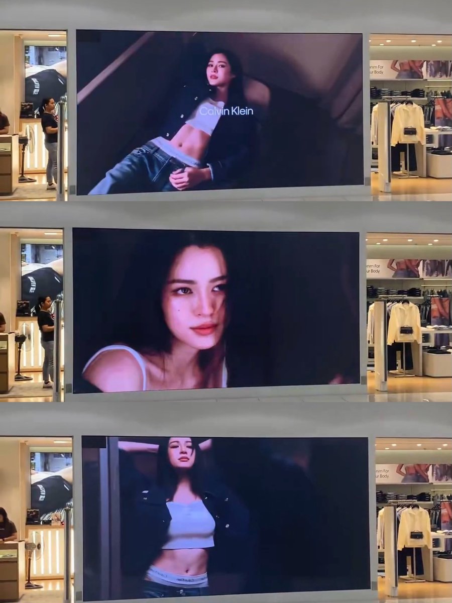 เริ่ดที่สุด เท่ที่สุด ดีที่สุด ปังที่สุด สวยที่สุด สุดยอดที่สุด เจ๋งที่สุด แจ๋วที่สุด อลังกาลที่สุด ทำถึงที่สุด เกรียงไกลที่สุด แบรนด์ที่ดีที่สุด

#KwongLinglingAPACFaceOfCK