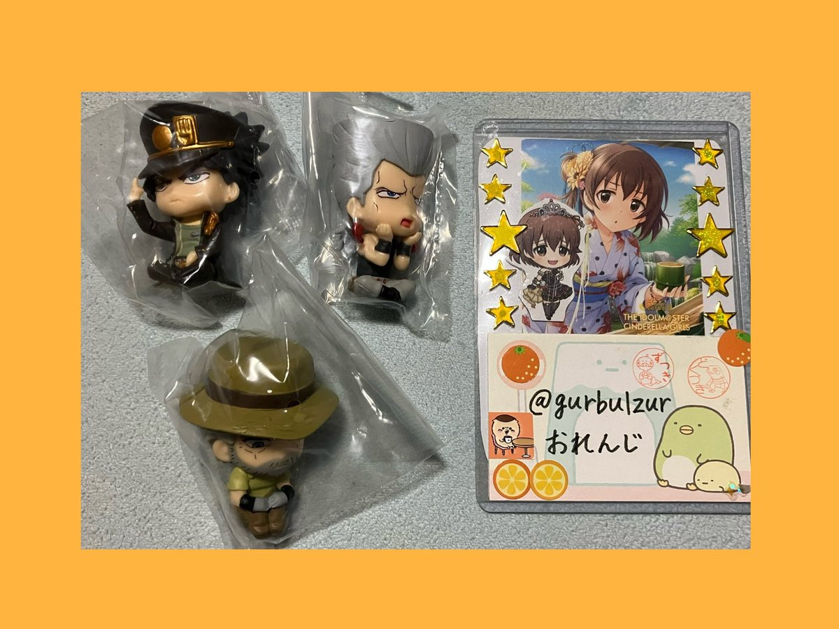 おれんじ tweet media