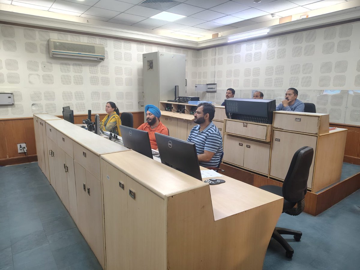 Doordarshan Jammu दूरदर्शन जम्मू tweet media