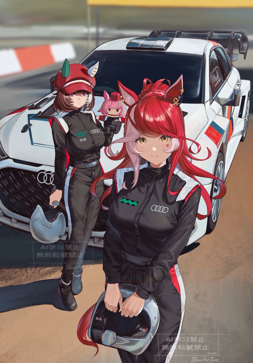 真夏の银堡垒 tweet media