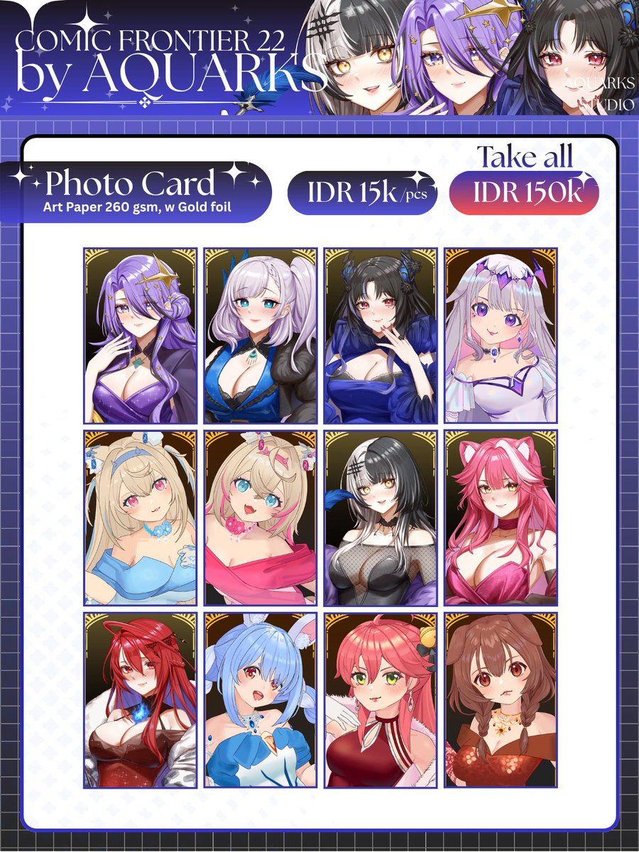 Kanslaaaa~ ✨Comms Open✨ tweet media