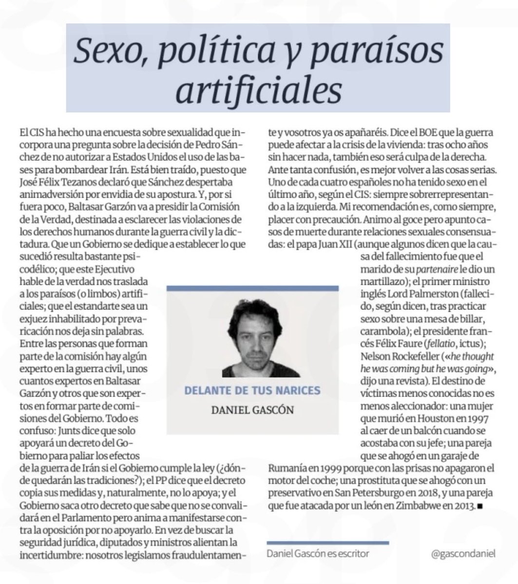 Daniel Gascón tweet media