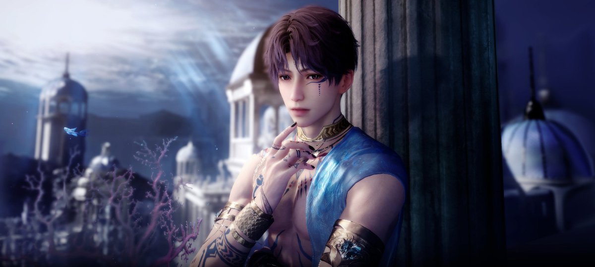 🧜🏻‍♂️Rafayel's Muse🧜🏻‍♂️ tweet media