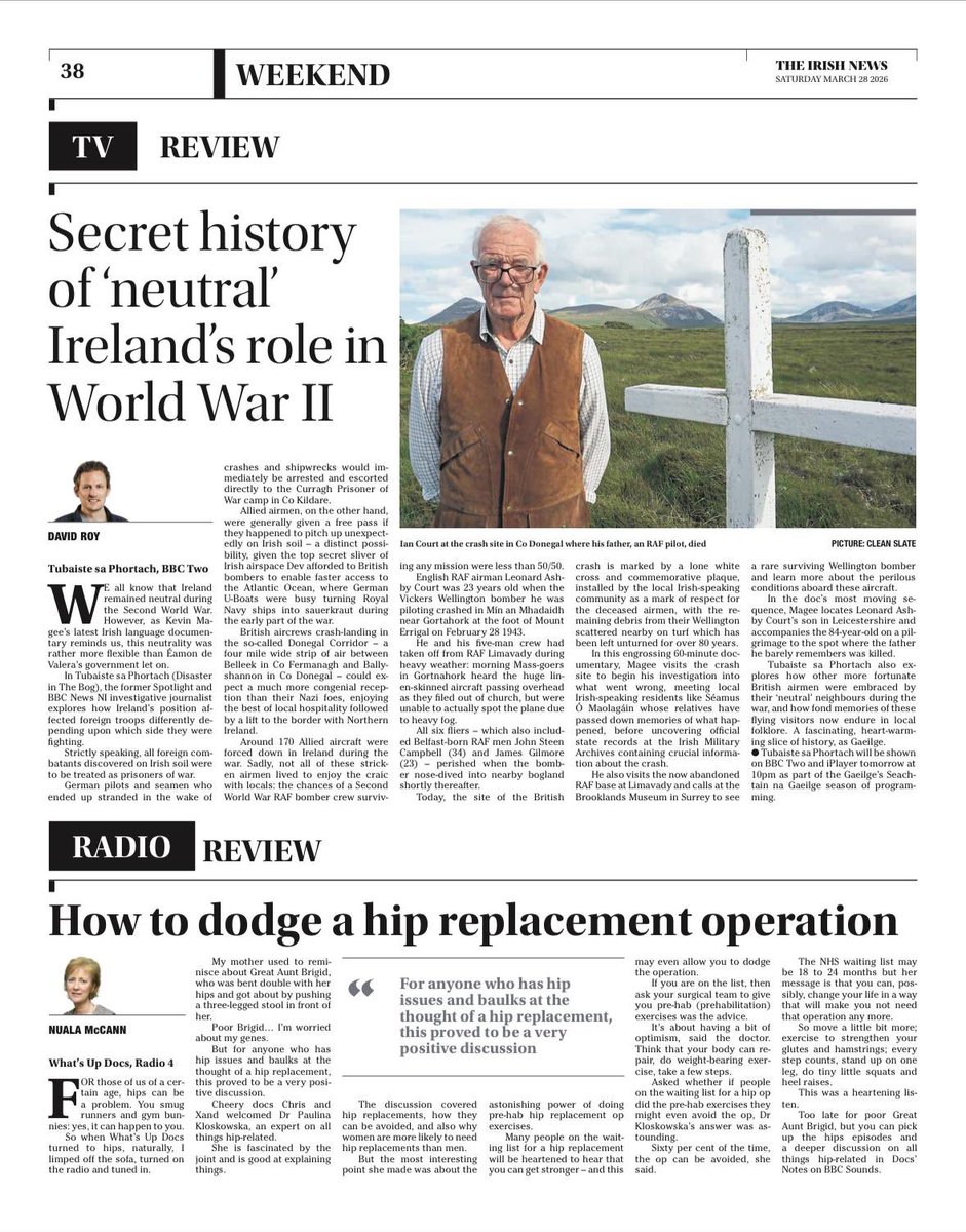 Kevin Magee tweet media