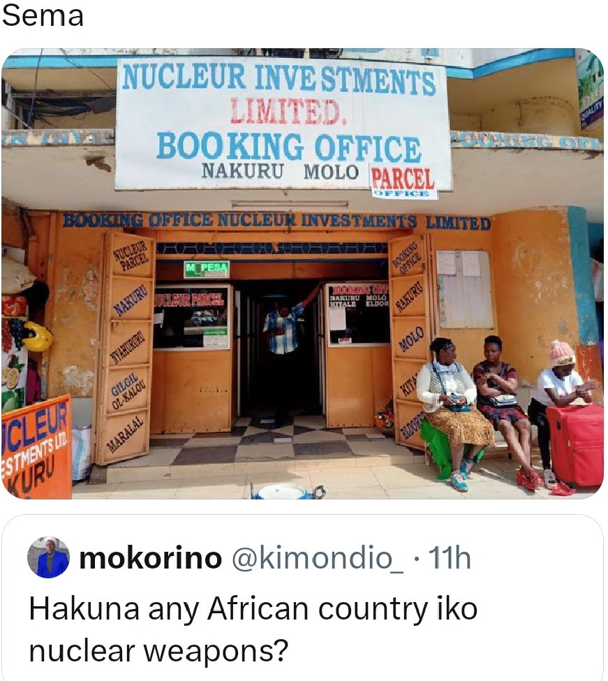Tingiz🅰 Mti☠️🇰🇪 tweet media