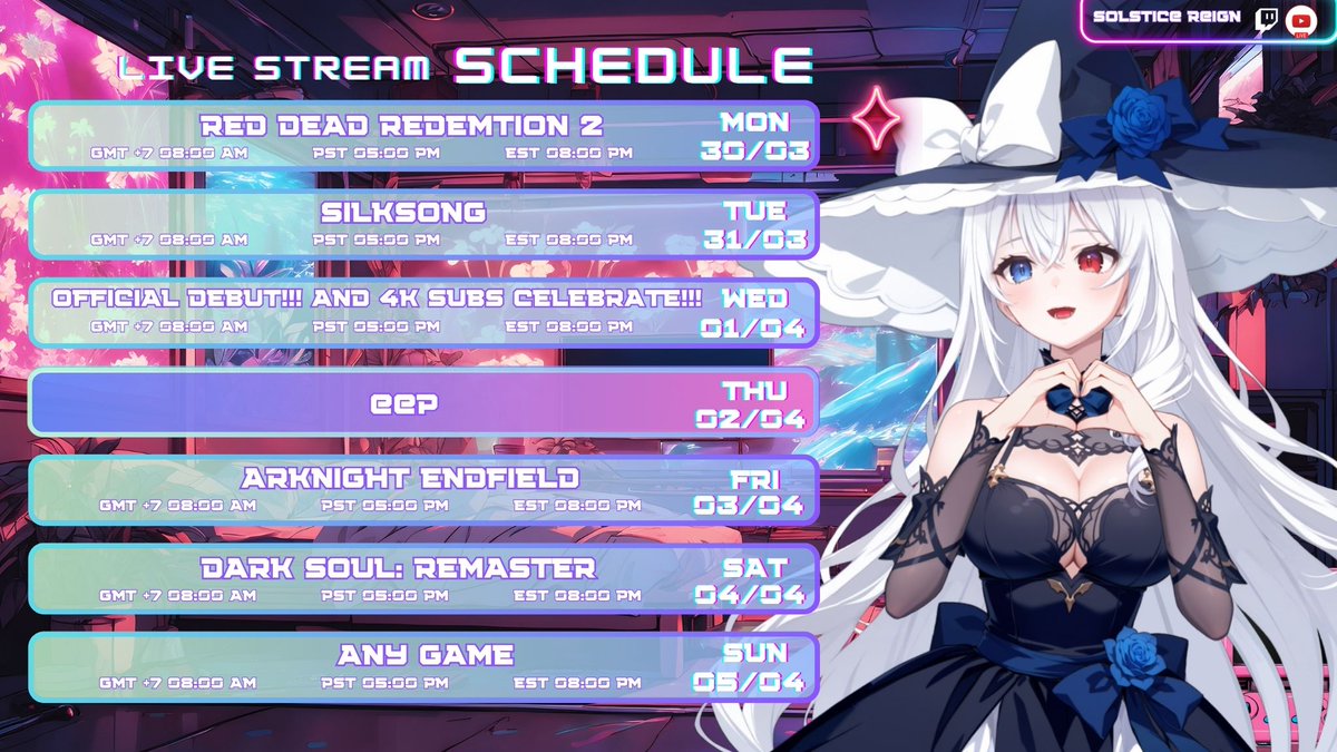 ☀️ Solstice Reign 🌑(potato) tweet media