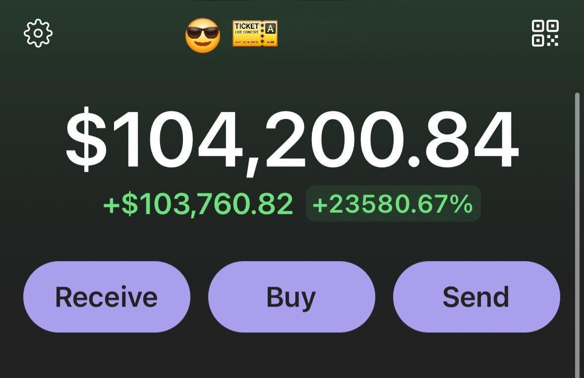 TheW3Space's tweet photo. Returning some $Sol to the trenches tommorow for memecoin Monday.
50 random wallets in the comments will receive.
To enter:
• Drop your $SOL address
• Like + repost
• Be active — I’m watching.
Let’s run it up.
@RicksOnSend
#Solana #MemecoinMonday
#Giveaway https://t.co/D6Vq79eUJo