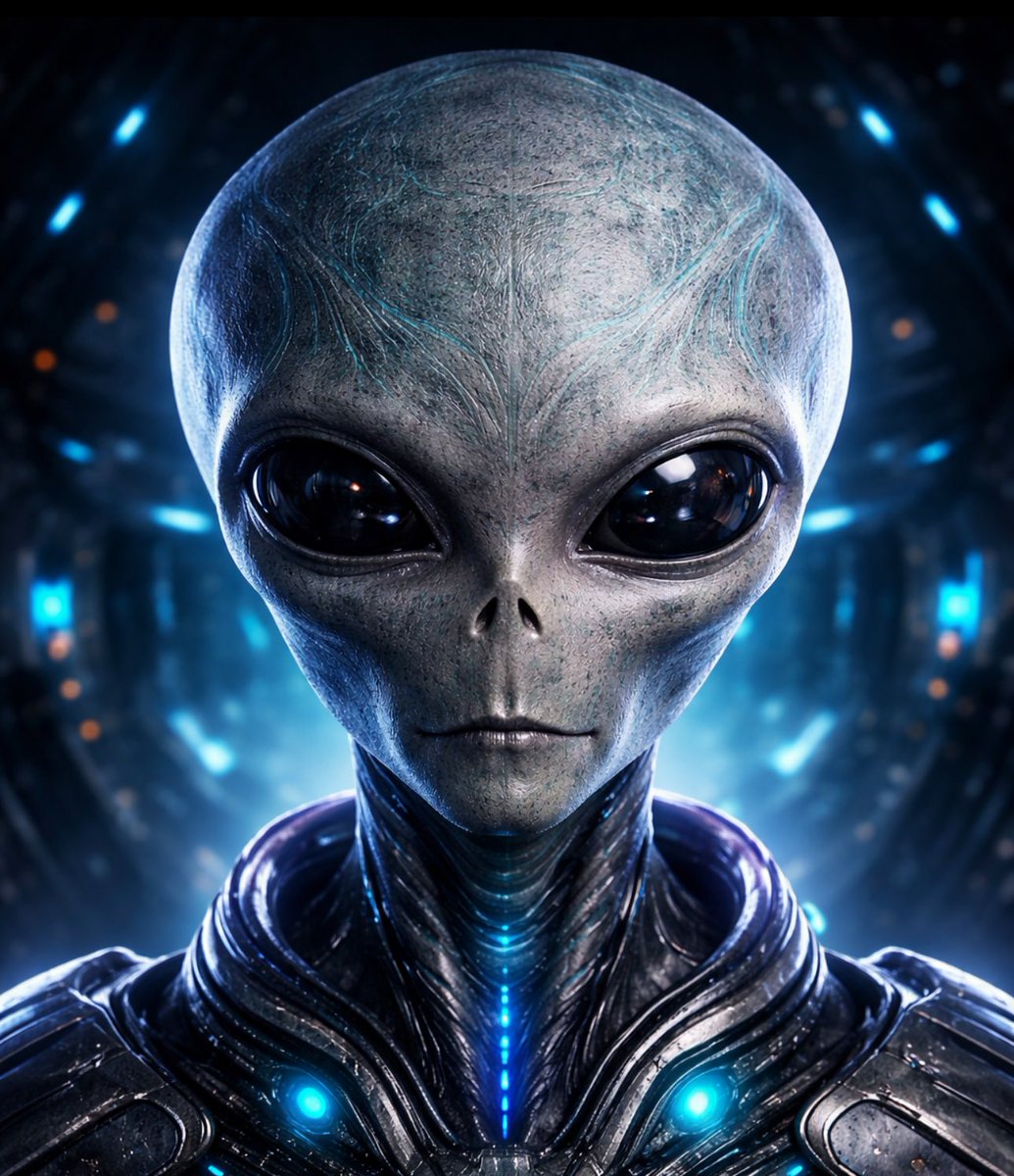 AliensAreReal tweet media